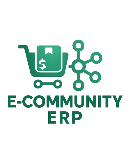 Ecommunity ERP